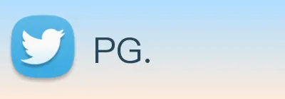 PG. logo
